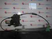 Fensterheber Mechan. Links Hinten 60672259 Alfa Romeo 166 Limousine 2.0 Twin Spark 16V (AR34.103) 2004