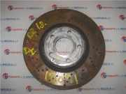 Bremsscheibe Links Vorne Mercedes-Benz (BM 218)(09.2010->) 3.0 350 BlueTEC / d (218.326) [3,0 Ltr. - 190 kW CDI CAT] 2012