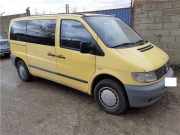 Fensterheber Mechan. Rechts Vorne Mercedes-Benz Vito (638.1/2) Bus 2.2 CDI 110 16V (OM611.980) 2001