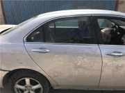 Fensterheber Mechan. Links Hinten 72750SEA003 Honda Accord (CL/CN) Limousine 2.0 i-VTEC 16V (K20A6) 2003