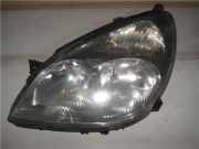 Scheinwerfer Links 9632664880 Citroën C5 I Berline (DC) Schrägheck 1.8 16V (EW7J4(6FZ)) 2004