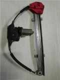 Fensterheber Mechan. Rechts Vorne 0130821681 Peugeot 405 I (15B) Limousine 1.9 (XU92C(D2C)) 1989