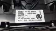 Tachoeinheit Kmh - 6V0920740D Skoda Fabia III Kombi (NJ5) Kombi 5-drs 1.0 TSI 12V (DKRC) 2019
