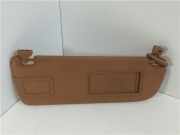 Sonnenblende Links Audi A8 (D3) Limousine 3.7 V8 40V Quattro (BFL) 2004