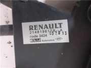 Kühlerventilatormotor Dacia Lodgy (JS) Großraumlimousine 1.2 TCE 16V (H5F-402(H5F-C4)) 2013