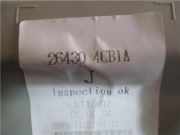 Innenbeleuchtung Vorne 264304cb1a Nissan (T32)(04.2014->) 1.6 Acenta 4x4 [1,6 Ltr. - 96 kW dCi Turbodiesel CAT] R9M410 2015