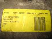 Klima Pumpe YS4H19D629AC2004AUG25 Ford (DAW, DBW) 1.8 TDCi FFDA 2004