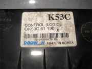 Bedienung Heizung 0K53C61190 Kia Carnival 2 (FIB/FLD) Großraumlimousine 2.9 HPDi 16V (J3(CRDI)) 2004