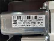 Fensterheber Mechan. Rechts Vorne 1T0959702AC Seat Leon (1P1) Schrägheck 5-drs 2.0 TDI 16V FR (CFJA) 2010