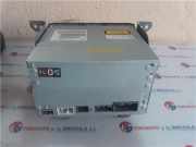 Radio 39100tlog500 Honda Accord (CU) Limousine 2.4 i-VTEC 16V (K24Z3) 2008