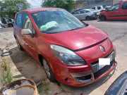 Tachoeinheit Kmh - Renault Scénic III (JZ) Großraumlimousine 1.6 16V (K4M-858(K4M-R8)) 2011