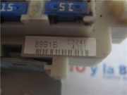 Sicherungskasten 8991B Nissan (T32)(04.2014->) 1.6 Acenta 4x4 [1,6 Ltr. - 96 kW dCi Turbodiesel CAT] R9M410 2015