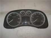 Tachoeinheit Kmh - P9636708880003 Peugeot 307 (3A/C/D) Schrägheck 2.0 HDi 90 (DW10TD(RHY))