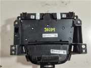 Bedienung Klimaanlage 13406671 Opel Astra J (PD5/PE5) Limousine 1.6 CDTI 16V (B16DTH) 2014