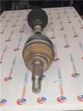 Antriebswelle Links Vorne Citroën C4 Aircross (BU) SUV 1.6 HDi 16V 115 (DV6C(9HD)) 2014
