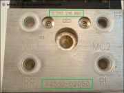 Abs Pumpe 02652168504451002050 Toyota Corolla (E12) Schrägheck 1.4 D-4D 16V (1NDTV) 2005