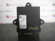 Steuergerät Zentralverriegelung 13193371JT Opel Vectra C GTS Schrägheck 5-drs 1.9 CDTI 120 (Z19DT) 2008