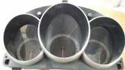 Tachoeinheit Kmh - 8FBS3TA Mazda 3 (BK12) Limousine 1.6 CiTD 16V (Y601)