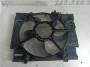 Kühlerventilatormotor 17427796832 BMW 5 serie (E60) Limousine 530d 24V (M57N2-D30(306D3)) 2007