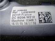 Elektrolufter L0329002 Mercedes-Benz Clase E (BM 212) Lim. (01.2009->) 2.1 E 220 CDI BlueEfficiency (212.002) [2,1 Ltr. - 1 2016