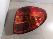 Rücklicht Rechts Suzuki SX4 (EY/GY) SUV 1.6 16V VVT Grip 4x4 (M16A VVT) 2008