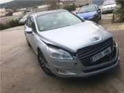 Lenker Peugeot 508 SW (8E/8U) Kombi 2.0 HDiF 16V (DW10BTED4(RHF)) 2012