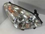Scheinwerfer Rechts Toyota Corolla Verso (R10/11) Großraumlimousine 2.2 D-4D 16V Cat Clean Power (2AD-FHV) 2006