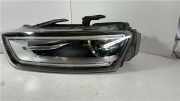 Scheinwerfer Links 8U0941005 Audi Q3 (8UB/8UG) SUV 2.0 TDI 16V 177 Quattro (CFGC) 2012