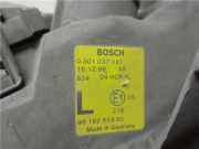 Scheinwerfer Links 0301037021 Peugeot 406 (8B) Limousine 1.9 dt (XUD9BTF-L3(DHX)) 1999