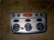 Bedienung Klimaanlage 07353309240 Alfa Romeo 147 (937) Schrägheck 1.6 HP Twin Spark 16V (AR32.104) 2002
