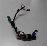 Zündschloss + Schlüssel 9648445180 Peugeot 307 (3A/C/D) Schrägheck 2.0 HDi 90 (DW10TD(RHY)) 2005