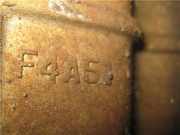 Getriebe Automatik TIPTRONIC TIPTRONIC f4a51 Hyundai Santa Fe I SUV 2.0 CRDi 16V 4x4 (D4EA) 2004