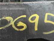 Grill - 4f0853651 Audi A6 Avant (C6) Kombi 3.0 TDI V6 24V Quattro (ASB) 2006