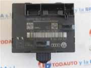 Steuergerät Zentralverriegelung 4f0959795n Audi A4 Avant (B8) Kombi 2.0 TDI 16V (CAGA) 2008