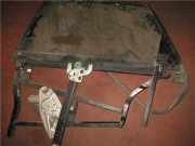 Fensterheber Mechan. Links Hinten 700103300100105 Audi A6 Avant (C5) Kombi 2.5 TDI V6 24V (AKN) 2003