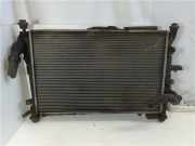 Radiator 2S718C342AF Ford Mondeo III Schrägheck 2.0 TDCi 130 16V (FMBA) 2003