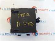 Steuergerät Zentralverriegelung A2048207185 Mercedes-Benz C (W204) Limousine 2.2 C-220 CDI 16V (OM646.811) 2007