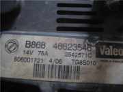 Lichtmaschine 46823546 Fiat Doblo Cargo (223) Van 1.3 D 16V Multijet (199.A.2000) 2006