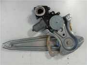 Fensterheber Mechan. Rechts Hinten 8570202020 Toyota Avensis Wagon (T27) Kombi 2.0 16V D-4D-F (1AD-FTV(Euro 4)) 2010