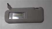 Sonnenblende Links Mazda 3 (BL12/BLA2/BLB2) Limousine 1.6 CiTD 16V (Y6) 2011
