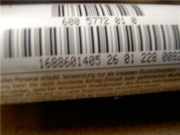 Airbag Sitz Rechts Vorne 1688601405 Mercedes-Benz A (W168) Schrägheck 1.7 A-170 CDI 16V (OM668.942) 2001