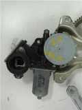 Fensterheber Mechan. Links Hinten 8571035180 Toyota RAV4 (A3) Geländewagen 2.2 D-4D 16V 4x4 (2AD-FTV) 2006