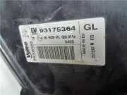 Scheinwerfer Links 93175364 Opel Meriva Großraumlimousine 1.7 CDTI 16V (Z17DTH)
