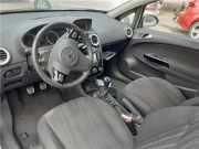 Steuergerät Airbag Opel Corsa D Schrägheck 1.3 CDTi 16V ecoFLEX (A13DTR) 2011
