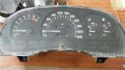 Tachoeinheit Kmh - 81117675pp Opel Astra F (53/54/58/59) Schrägheck 1.6i 16V (X16XEL) 1995