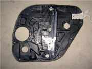 Fensterheber Mechan. Links Hinten Kia Carens IV (RP) Großraumlimousine 1.6 GDI 16V (G4FD) 2015