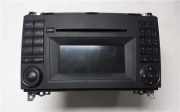 Radio A1699002000 Mercedes-Benz B (W245) Schrägheck 2.0 B-180 CDI 16_V (OM640.940) 2011