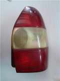 Rücklicht Rechts In Der Heckklappe blanco Fiat Palio Weekend (178D) Kombi 1.6 16V (178.B.3000) 1998