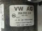 Scheibenwischermotor Vorne 2GA9551132GA955023 Volkswagen (A11)(09.2017->) 1.6 Advance [1,6 Ltr. - 85 kW TDI] DGT 2020