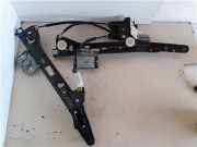 Fensterheber Mechan. Links Hinten 8k0959802 Audi A5 Sportback (8TA) Liftback 2.0 TFSI 16V (CDNB) 2009